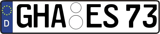 GHA-ES73