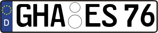 GHA-ES76