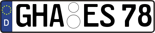 GHA-ES78