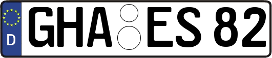 GHA-ES82