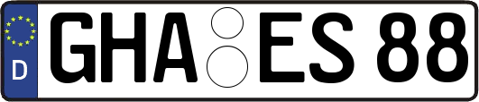 GHA-ES88