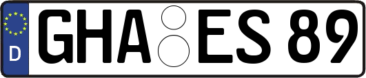 GHA-ES89
