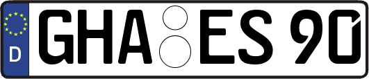 GHA-ES90