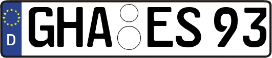 GHA-ES93