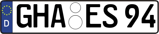 GHA-ES94