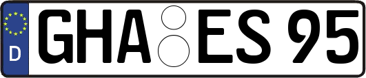 GHA-ES95