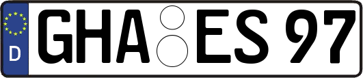 GHA-ES97