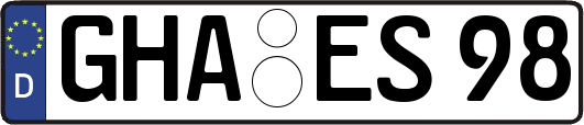 GHA-ES98