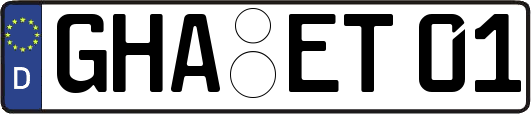 GHA-ET01