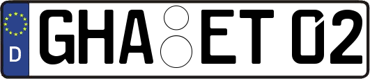 GHA-ET02
