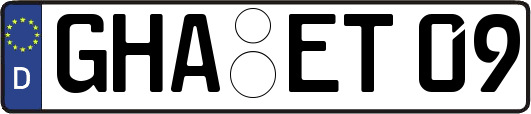 GHA-ET09