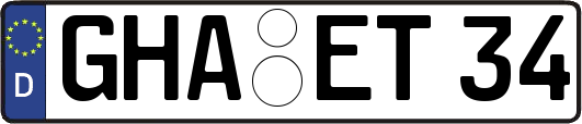 GHA-ET34