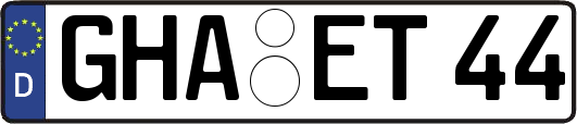 GHA-ET44