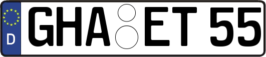 GHA-ET55