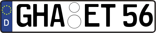 GHA-ET56