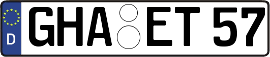 GHA-ET57