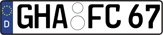 GHA-FC67