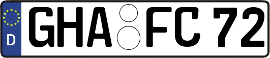 GHA-FC72