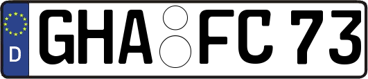 GHA-FC73