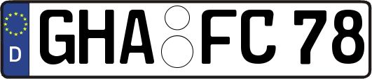 GHA-FC78