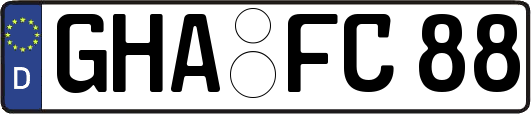 GHA-FC88