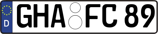 GHA-FC89