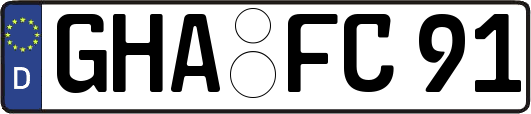 GHA-FC91