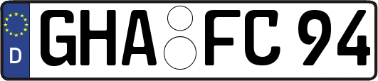 GHA-FC94