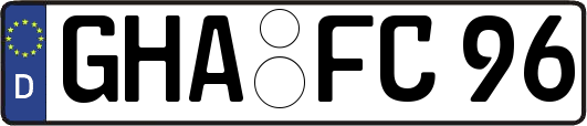 GHA-FC96