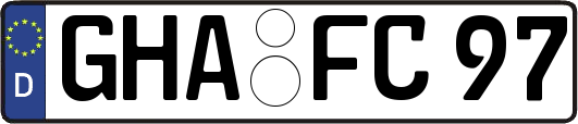 GHA-FC97