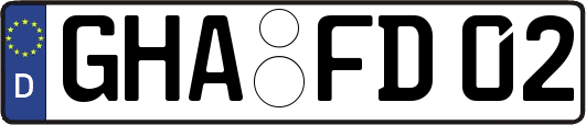 GHA-FD02