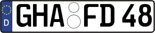 GHA-FD48