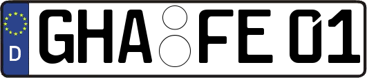 GHA-FE01