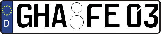 GHA-FE03