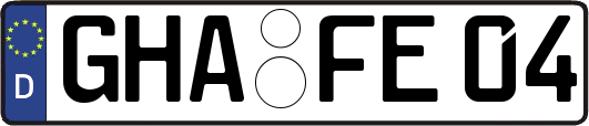 GHA-FE04