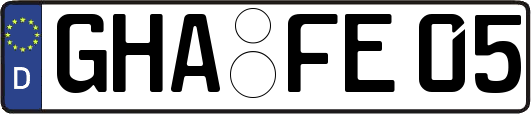 GHA-FE05