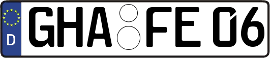 GHA-FE06