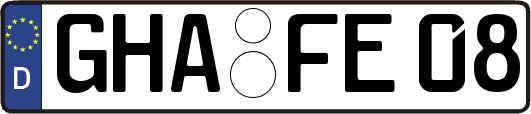 GHA-FE08
