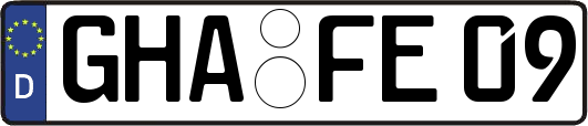 GHA-FE09