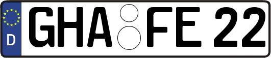 GHA-FE22