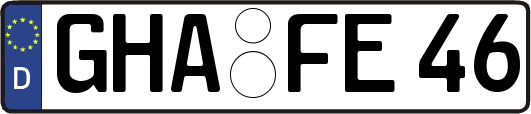 GHA-FE46
