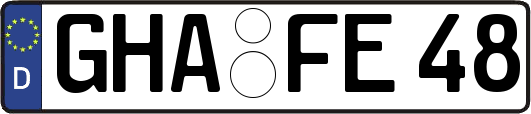 GHA-FE48