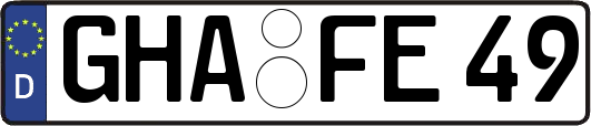 GHA-FE49