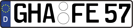 GHA-FE57