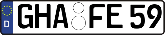 GHA-FE59
