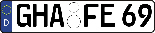 GHA-FE69