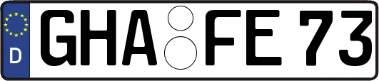 GHA-FE73