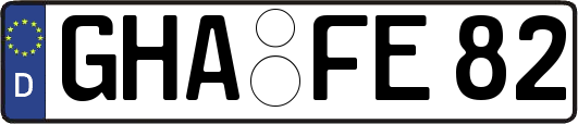 GHA-FE82