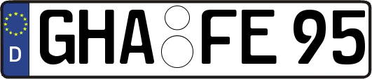 GHA-FE95