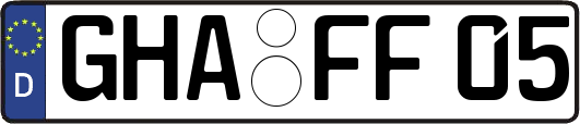 GHA-FF05